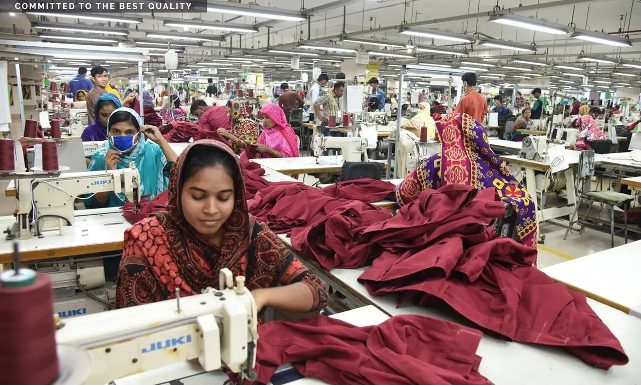 An overview of sustainability on apparel manufacturing industry in Bangladesh