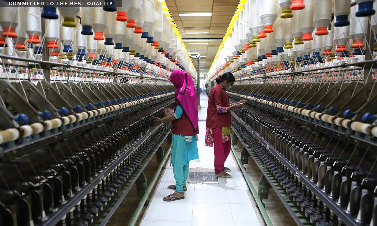 Environmental Sustainability Requirements in the Ready-Made Garment Industry