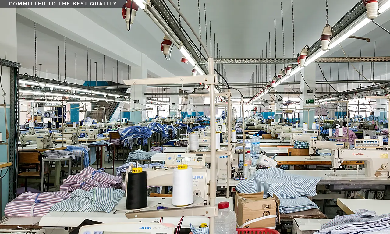 Minimization of reworks in quality and productivity improvement in the apparel industry