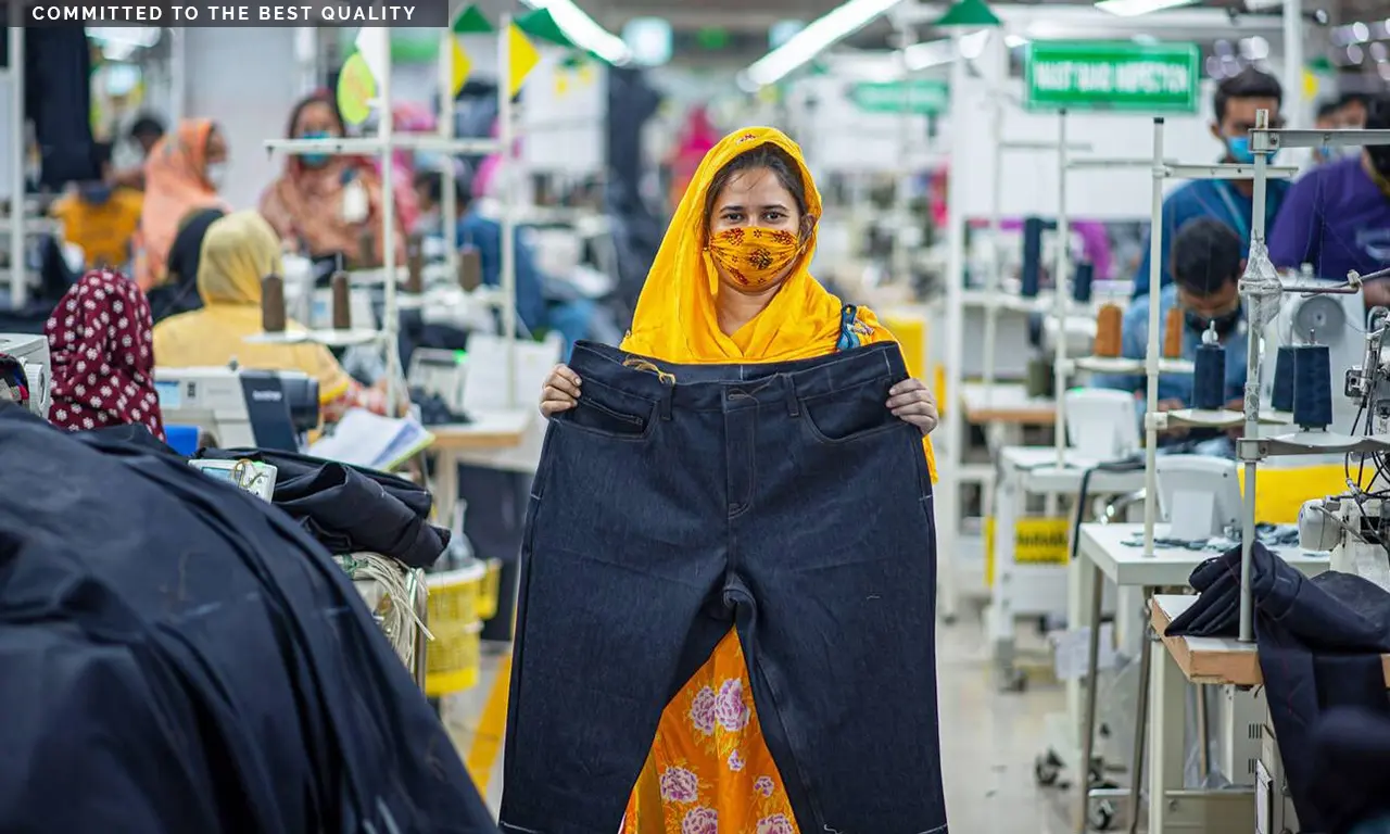 Present status of workers in ready-made garments industries in Bangladesh