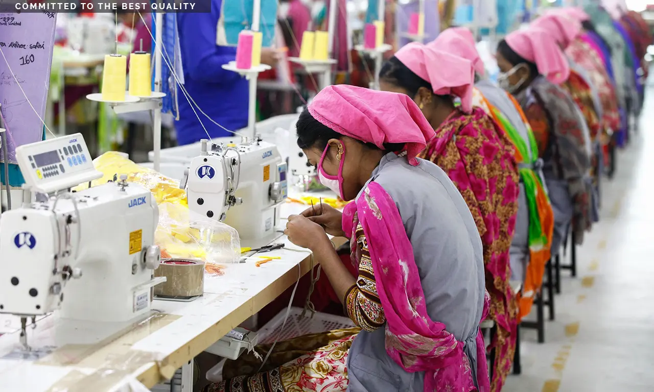 Readymade garment industry in Bangladesh History, Growth, contribution and challenges