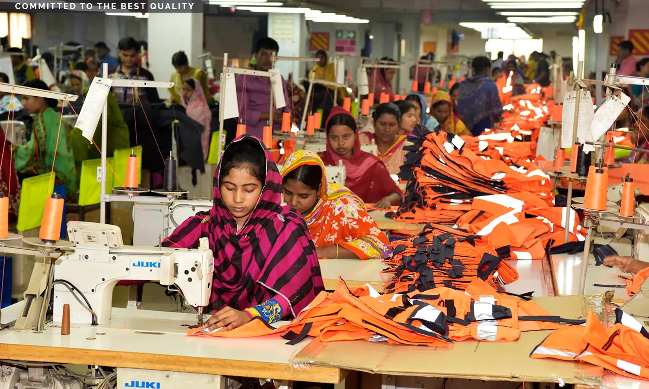 The Future of the Readymade Clothing Industry of Bangladesh