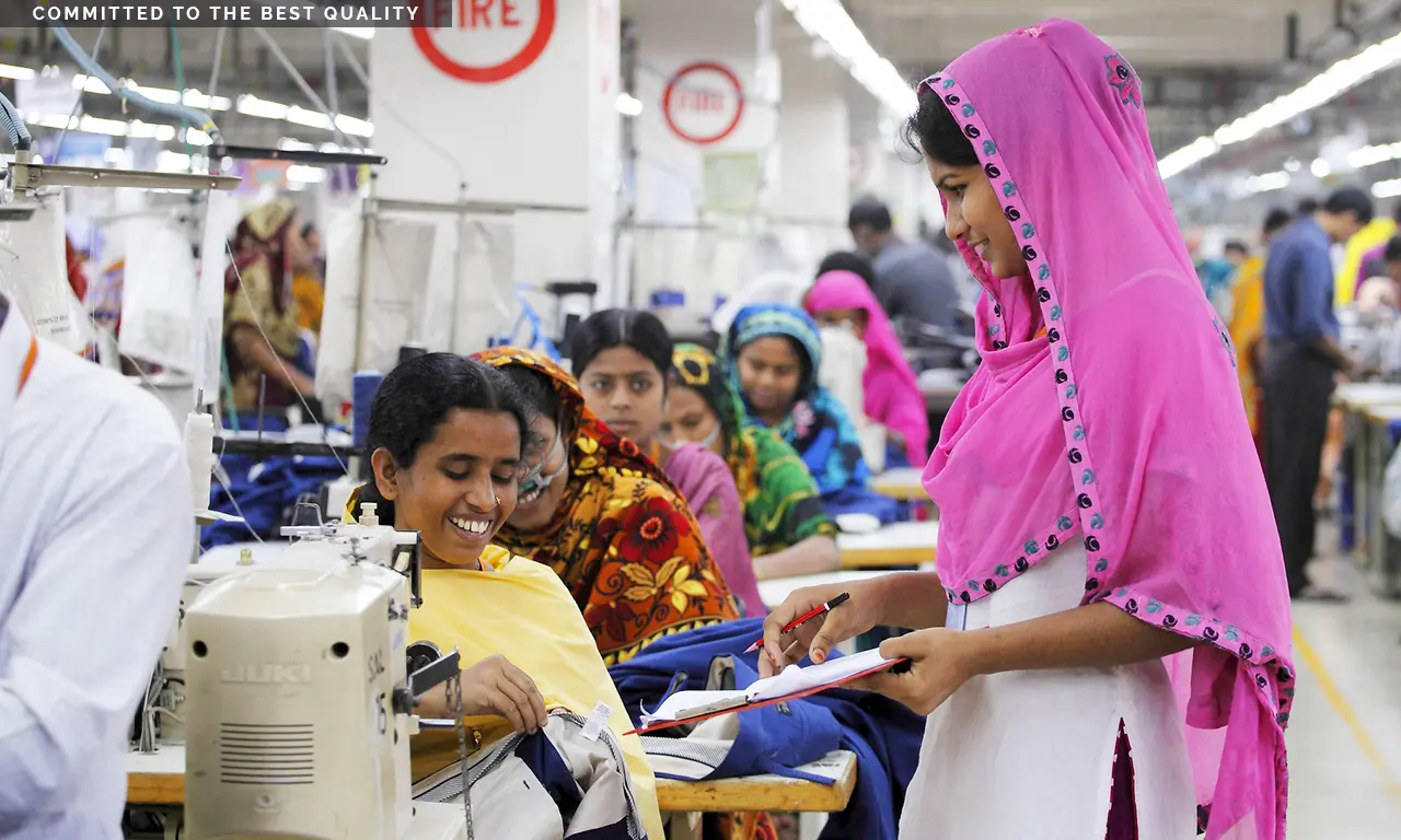 Women's rights and voice in the ready-made garments sector of Bangladesh