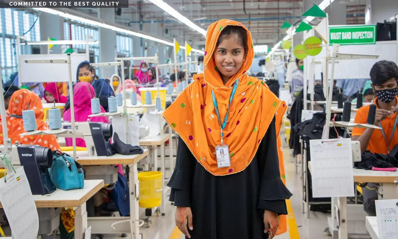 Workers' Satisfaction toward RMG Industry in Bangladesh