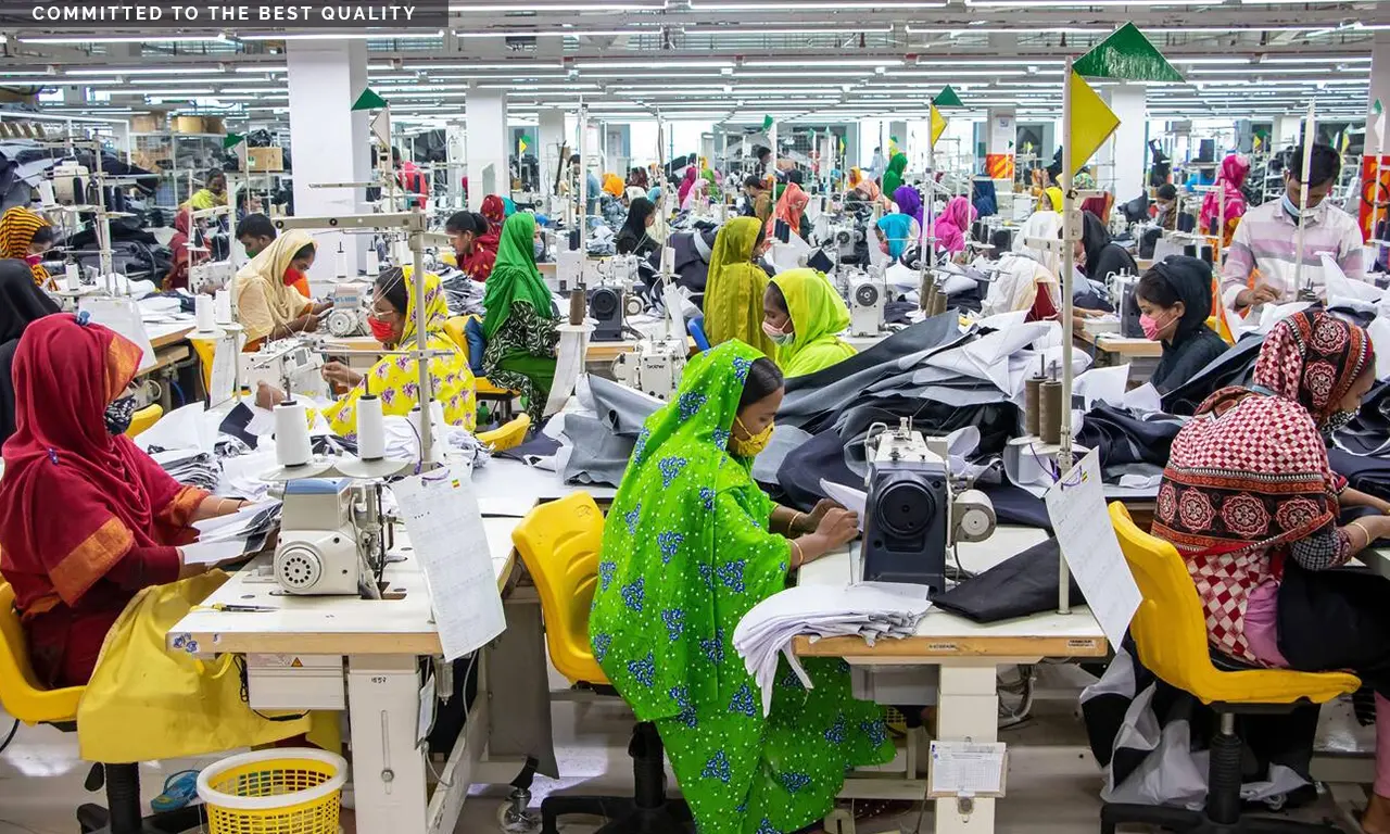 Workforce availability in RMG sector of Bangladesh